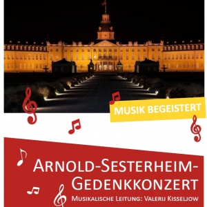 Konzert des Jugenzupforchesters BW in Karlsruhe