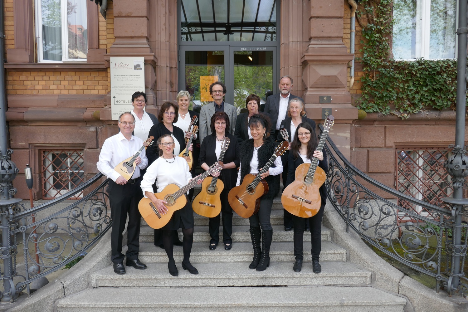 Mandolinenorchester Schramberg (MOS)